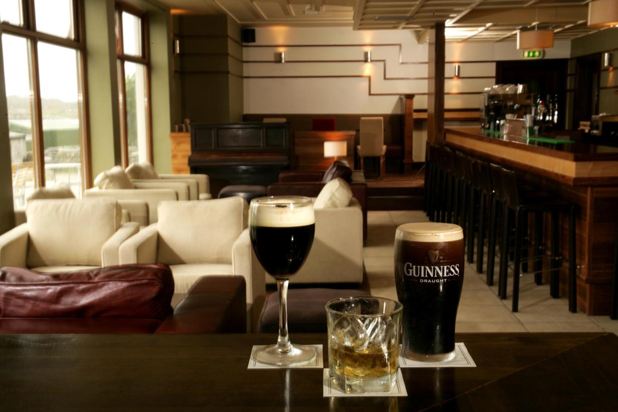 Inishbofin House Hotel Exterior foto