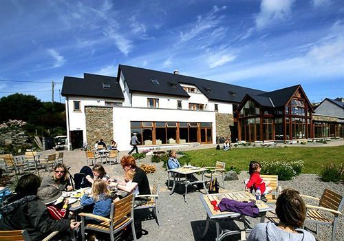 Inishbofin House Hotel Exterior foto